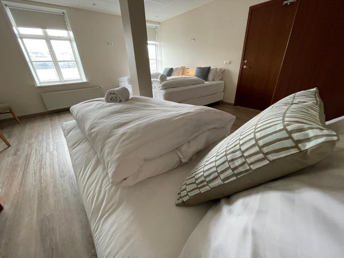 600 Guesthouse Акурейри Экстерьер фото