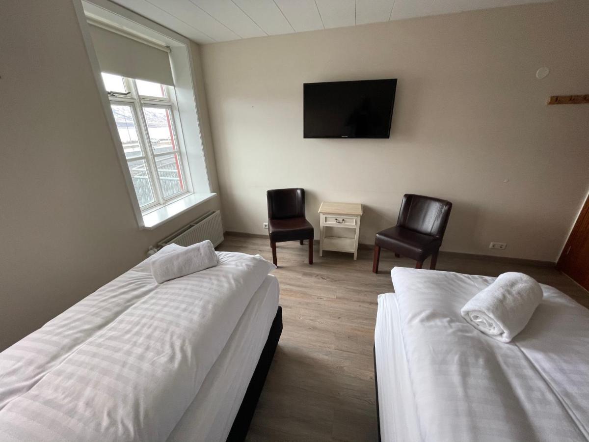 600 Guesthouse Акурейри Экстерьер фото