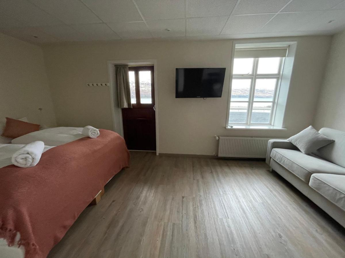 600 Guesthouse Акурейри Экстерьер фото