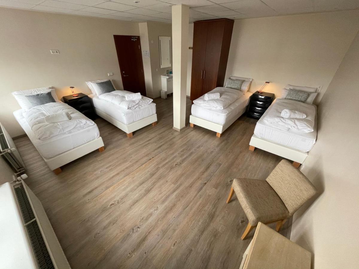600 Guesthouse Акурейри Экстерьер фото