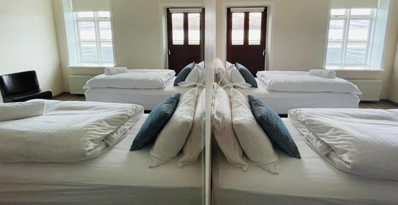600 Guesthouse Акурейри Экстерьер фото