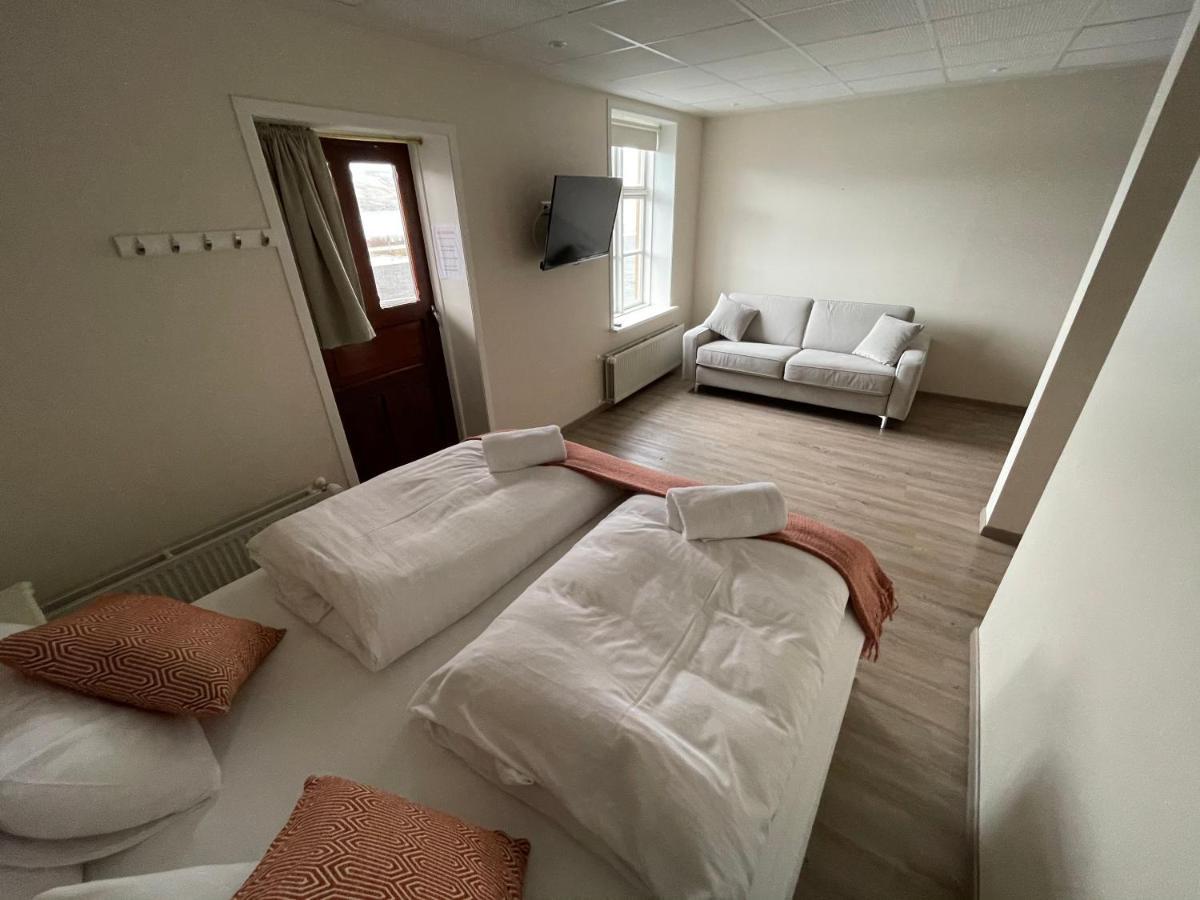 600 Guesthouse Акурейри Экстерьер фото