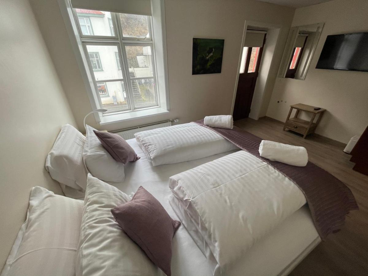 600 Guesthouse Акурейри Экстерьер фото