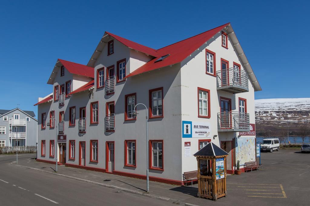 600 Guesthouse Акурейри Номер фото